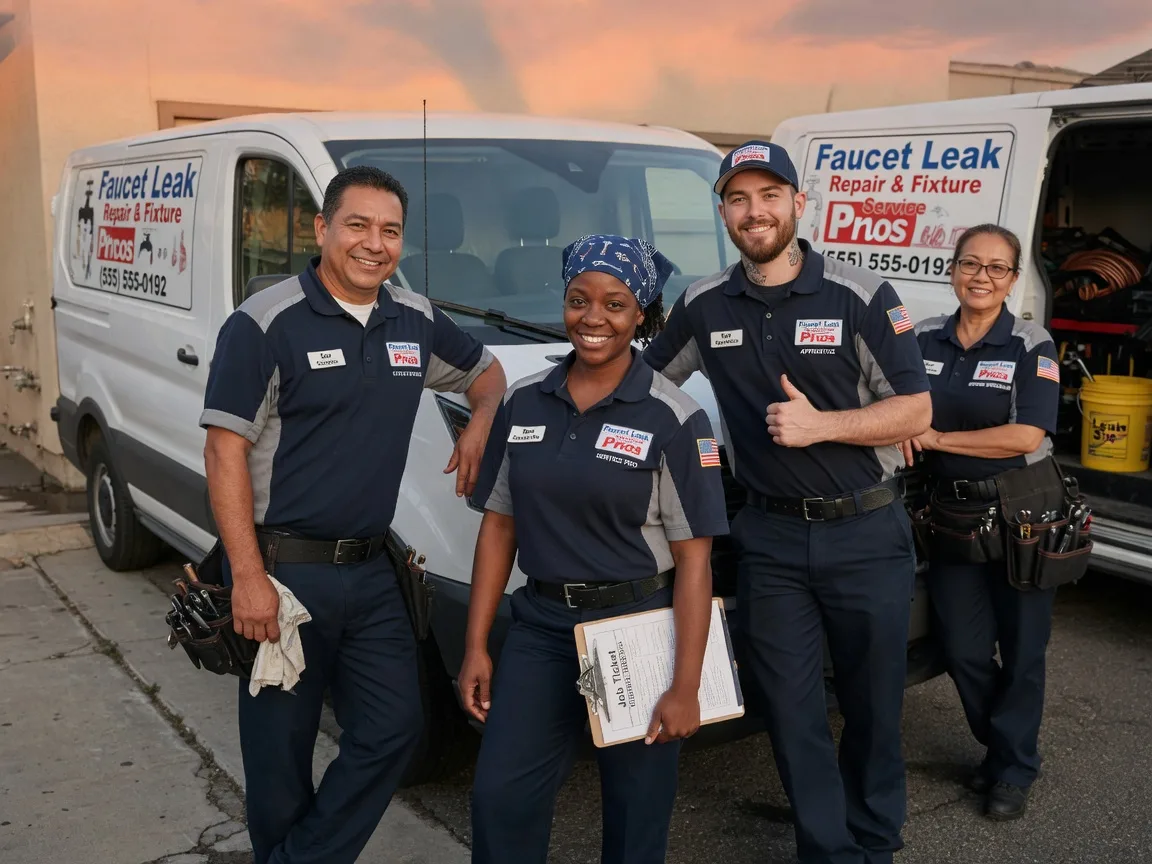 Faucet Repair company in Woodland, WI