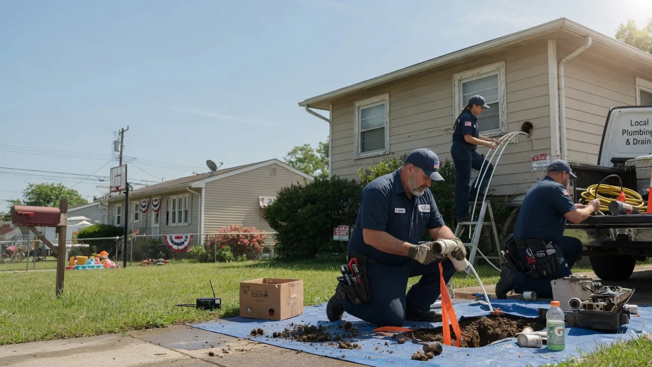 Faucet Repair in Woodland, WI near me
